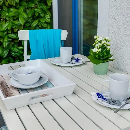 Апартамент White Dove Златни пясъци