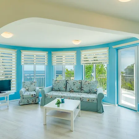 Апартамент White Dove