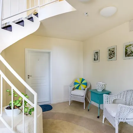 White Dove Appartement Sables d'or