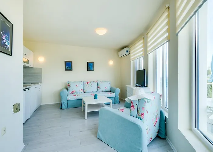 White Dove Appartamento Golden Sands