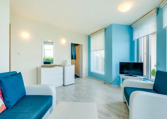 Apartman White Dove *