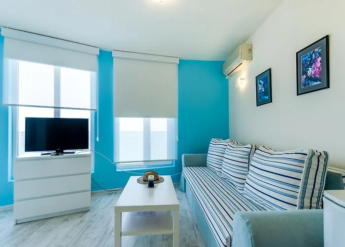 Apartman White Dove *