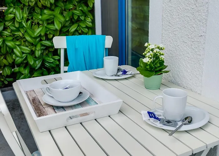 Apartman White Dove Aranyhomok