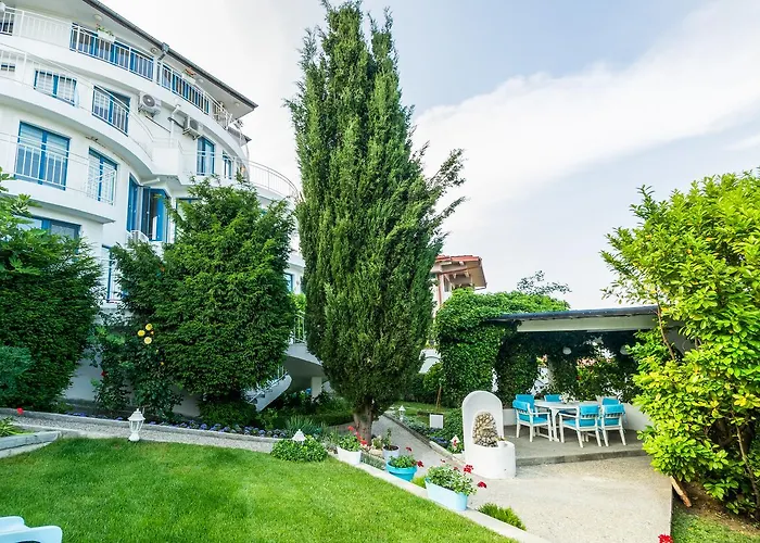 Apartman White Dove Aranyhomok