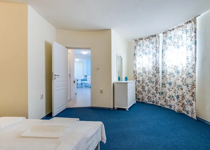 White Dove Apartman Aranyhomok