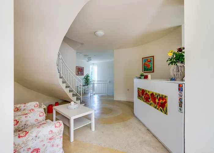 White Dove Apartman Aranyhomok