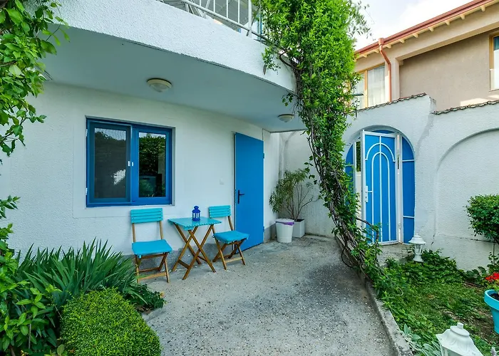 White Dove Apartman Aranyhomok