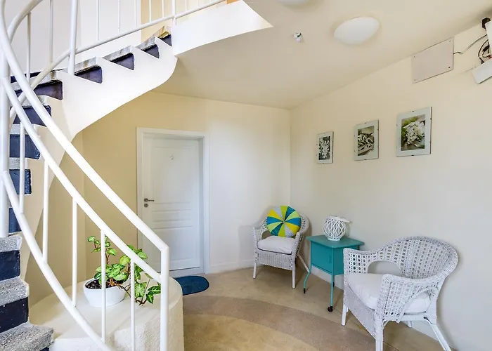 White Dove Apartman Aranyhomok